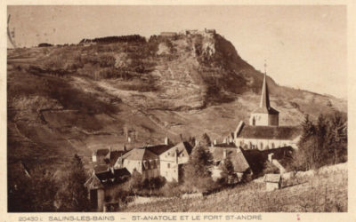 Été 2025 • Visites libres du Fort Saint-André