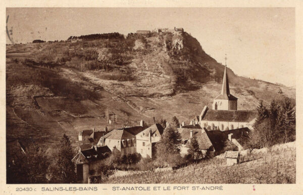 Été 2025 • Visites libres du Fort Saint-André