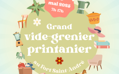 25/05/2025 • Grand vide grenier printanier